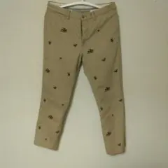 POLO RALPH LAUREN BEDFORD CHINO チノパン 総柄