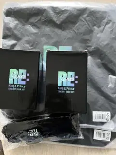 King & Prince Re:Sense グッズ5点セット