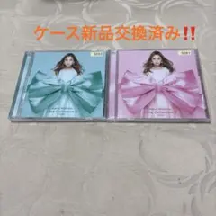 Love Collection 2 mint&pink 2枚セット 西野カナ