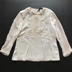 ザラ　　ブラウス