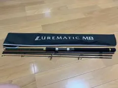 シマノルアーマチックMB S86ML-4 ルアーロッドのサムネイル