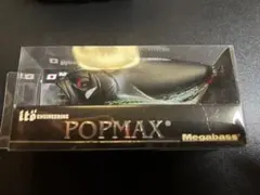 2026年最新】Megabass popmax sp-cの人気アイテム - メルカリ