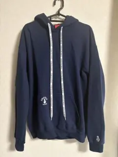 COCOLOBLAND ネイビー パーカー M
