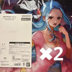 ワンピースカードゲーム オフィシャルプレイマット ネフェルタリ・ビビ マットのみ