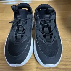 美品！PUMA RSカーブミュール ウィメンズ黒 24.5cm