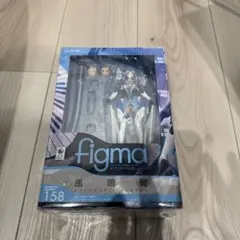 【新品未開封】figma 戦姫絶唱シンフォギア 風鳴翼 No.158