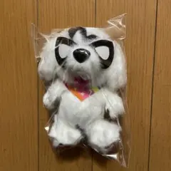 新品 未開封 なにわんだーくん ぬいぐるみキーホルダー ND⁵