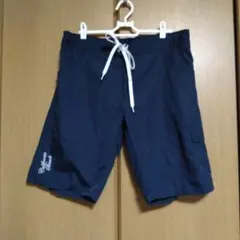 ネイビー サーフパンツ 3L
