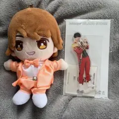 浮所飛貴 はぴぬい アクスタ まとめ売り