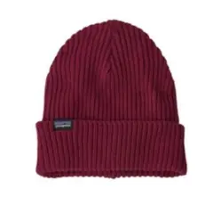 パタゴニア patagonia フィッシャーマンズビーニー レッドのサムネイル