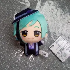 ツイステ　ツイステッドワンダーランド　ちびぐるみ　フロイド　寮服　②