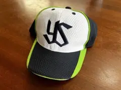 【未使用】東京ヤクルトスワローズ　キャップ（マジェスティック）Jrサイズ