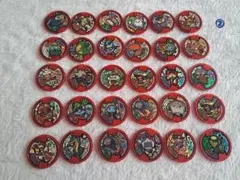 妖怪メダル　メリケンメダル　30枚　②