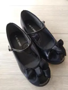 COMME CA ISM 19cmキッズ女の子フォーマルシューズ