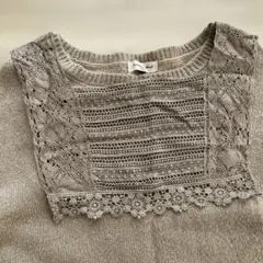 サマンサモスモス♡ニットワンピース