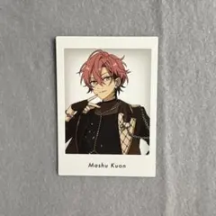 あんスタ　久遠舞珠　特典ぱしゃっつ　アニカフェ　アクリルスタンド あんスタ】 アニカフェ アクスタ 久遠舞珠 - メルカリ