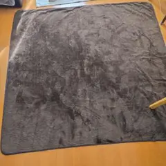 ラグ マット 洗える 約185×185cm