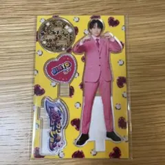 M!LK シャカレボ アクリルスタンド 吉田仁人