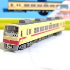 阪急ミッフィー先頭車1両 (神戸線宝塚線京都線先頭1両ずつ