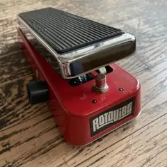 超希少 Jim Dunlop RotoVibe JD-4S ユニヴァイブ - メルカリ