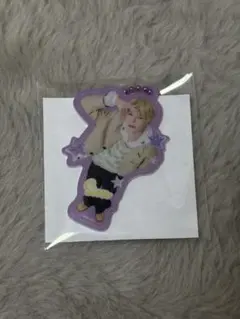 NCTWISH シオン ラントイ キーホルダー