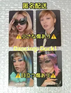 ④ KATSEYE WILD トレカ & 特典 訳あり まとめ売り