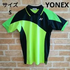 YONEX ヨネックス 半袖ポロシャツ