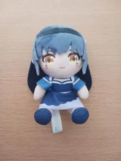 早い者勝ち❗『SummerPockets』ミニぬいぐるみ 久島鴎 - メルカリ