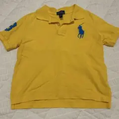 最終値下げ✨POLO RALPH LAUREN ビッグポニー ポロシャツ 130