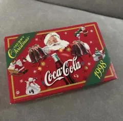 Coca-Cola 1998年クリスマスオーナメントセット