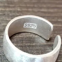 シルバー925刻印有り❗シンプル❗メキシカン❗ヴィンテージ❗エレガントにも❗新品