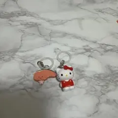 サンリオキャラクターズ オールスターズ めじるしアクセサリー