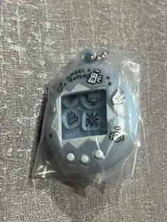 たまごっち シャカシャカチャーム てんしっちのたまごっち パールブルー