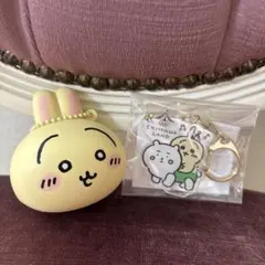 ちいかわ♡ちいかわらんど♡アクリルキーホルダー♡ぴーぽぽうさぎ♡おまけ付き