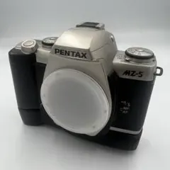 PENTAX MZ-3 バッテリーグリップ付 - メルカリ