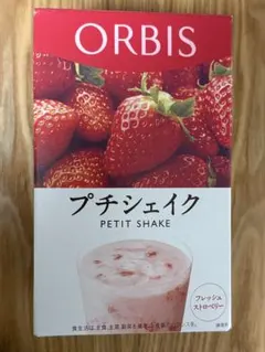 ORBIS プチシェイク フレッシュストロベリー 7袋入のサムネイル