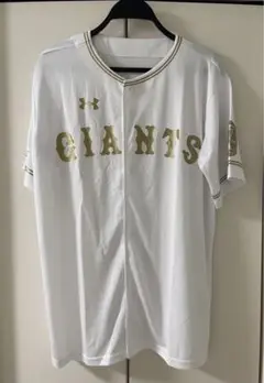 読売GIANTS 2019 チャンピオンユニフォーム 巨人 アンダーアーマー