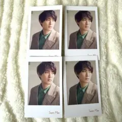 Snow Man 向井康二 オレンジkiss トレカ 2枚セット