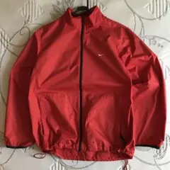 00s Y2K NIKE ナイキ ナイロンジャケット ノームコア