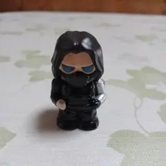 marvel ソフビパペットマスコット バッキー ウィンター・ソルジャー