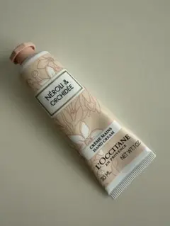 L'OCCITANE NÉROLI & ORCHIDÉE ハンドクリーム30ml