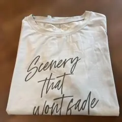 美品☆BAYFLOW Tシャツ