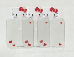 ハローキティ アクリルキーホルダー カバー 3個セット