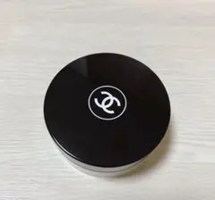 【美品】CHANEL シャネル　コスメ　空ケース　パウダー　小物入れ　インテリアのサムネイル