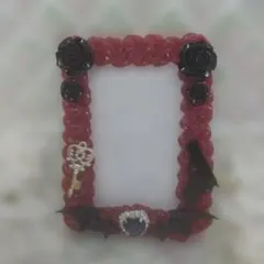 【a050】ホイップデコトレカケース　B8サイズ