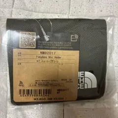 THE NORTH FACE Fieludens Mini Holder 未開封