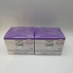 キュレル エイジングケア フェイスジェルクリーム 2個セット