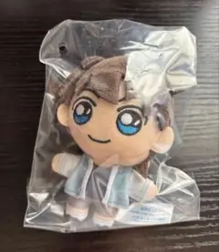 セガラッキーくじ　名探偵コナン コナン　F賞　ぬいぐるみマスコット 工藤新一