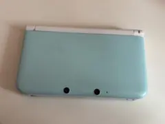 ニンテンドー 3DS LL 本体 ミント ホワイト Nintendo 任天堂