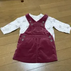 ワンピース　トレーナーセット